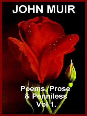 cover image of Poems, Prose & Penniless Vol 1.